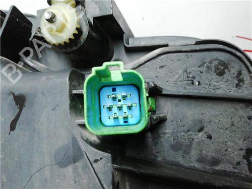 Left headlight FORD MONDEO III (B5Y) 2.0 TDCi | BP31890014C28