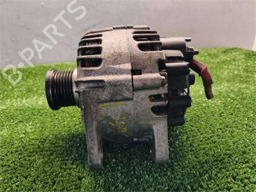 Used Alternator Alternator RENAULT MEGANE III Hatchback (BZ0/1_, B3_) 1.2 TCe (BZ2B, BZ11) (116 hp) 36681958 36681958