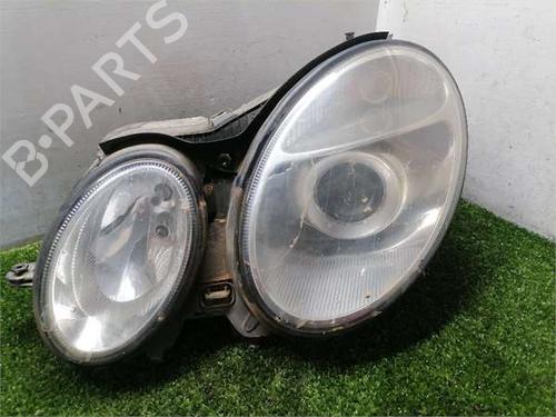 Used Left headlight Left headlight MERCEDES-BENZ E-CLASS (W211) E 270 CDI (211.016) (177 hp) 36395537 36395537