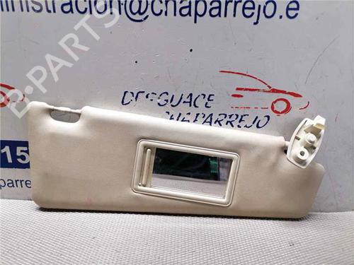 right-sun-visor-lancia-musa-350_-2004-2005-2006-2007-2008-2009-2010-2011-2012-31899465 main image