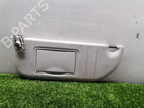 Used Left sun visor Left sun visor PEUGEOT 106 II (1A_, 1C_) 1.1 i (60 hp) 36146510 36146510