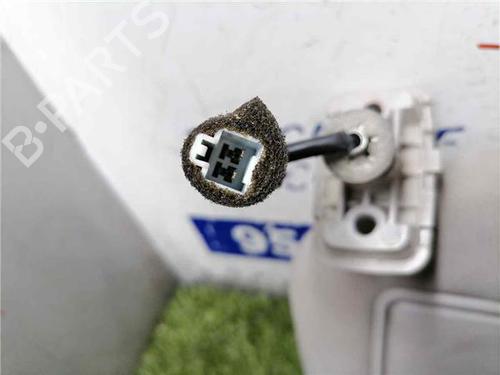 Left sun visor KIA CARNIVAL / GRAND CARNIVAL III (VQ) 2.9 CRDi | BP31900650I1 