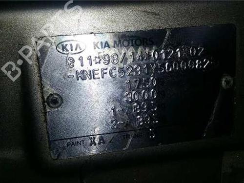 Used Parts KIA CARENS I MPV (FC, FJ) 1.8 i (110 hp) 4409056
