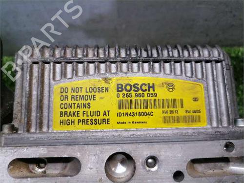 ABS pump MERCEDES-BENZ E-CLASS (W211) E 270 CDI (211.016) | BP36395538M43 - Image 5