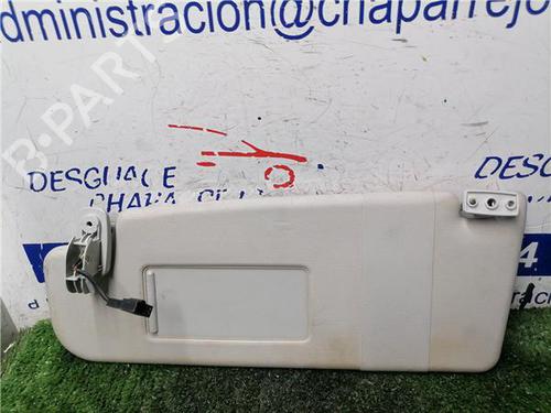 Used Left sun visor VW POLO IV (9N_, 9A_) 1.4 16V (75 hp) 31898298