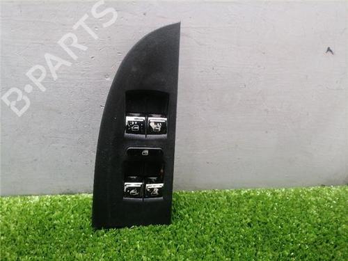 Used Left front window switch Left front window switch SEAT LEON (1P1) 1.6 (102 hp) 33562054 33562054