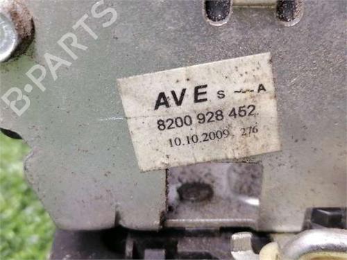 Front left lock DACIA LOGAN EXPRESS (FS_) 1.5 dCi (FS0K) | BP39659413C98 - Image 4