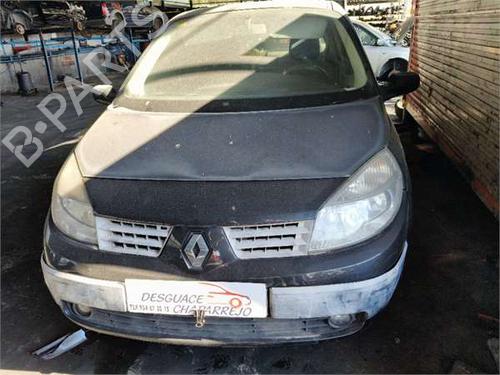 Left front window switch RENAULT SCÉNIC II (JM0/1_) 1.5 dCi (JM1E, JM16) | BP36453224I27 - Image 5