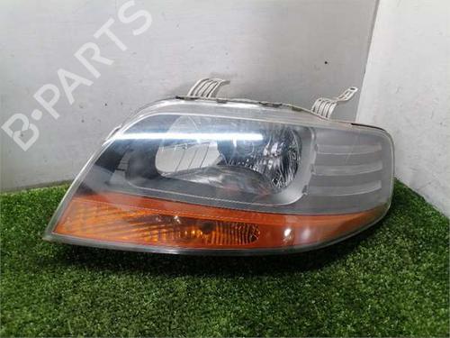 Left headlight CHEVROLET AVEO / KALOS Hatchback (T200) 1.4 16V | BP36770001C28 - Image 2