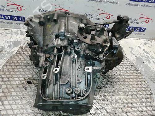 Gearbox CITROËN C5 II (RC_) 2.0 HDi (RCRHRH) | BP31891905M3 