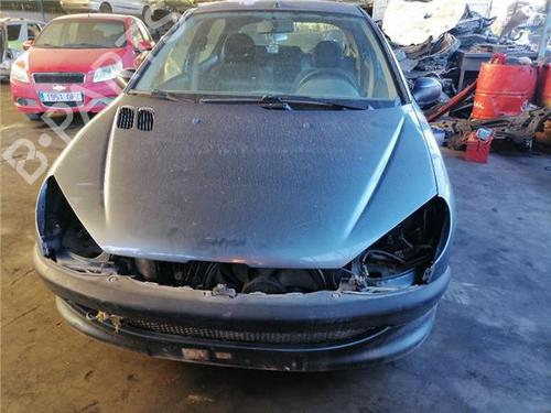 Brugte PEUGEOT 206 Hatchback (2A/C) 1.4 HDi eco 70 (68 hp) 4483528