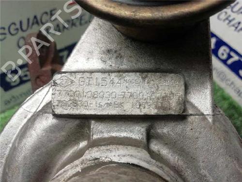 Turbocharger/Supercharger RENAULT MEGANE I (BA0/1_) 1.9 dTi (BA08, BA0N) | BP31896829M71