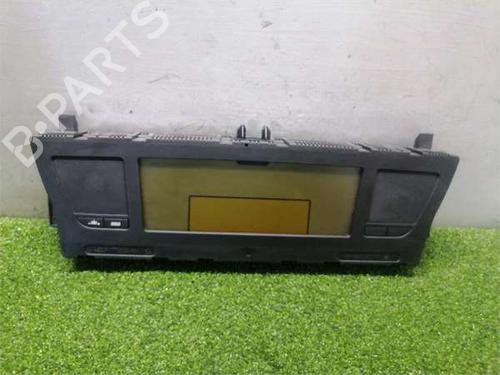 Used Instrument cluster Instrument cluster 37705415 37705415