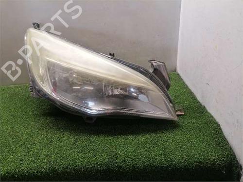 Used Right headlight Right headlight OPEL ASTRA J Sports Tourer (P10) 1.7 CDTI (35) (110 hp) 40025385 40025385