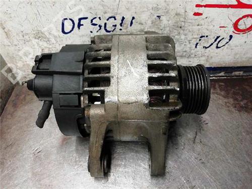 Used Alternator FIAT PUNTO (188_) 1.9 JTD (101 hp) 31889715