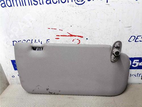 Højre solskærm NISSAN MICRA II (K11) 1.0 i 16V (K11) (60 hp) 31899868