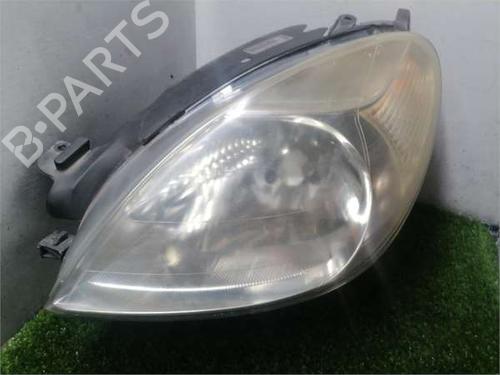 Used Left headlight Left headlight CITROËN XSARA PICASSO (N68) 1.6 HDi (90 hp) 35970648 35970648