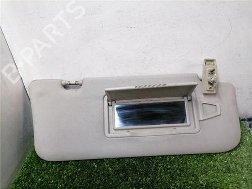 Right sun visor MERCEDES-BENZ M-CLASS (W164) ML 320 CDI 4-matic (164.122) | BP33132472I2 - Image 2