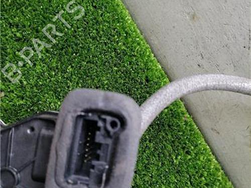 Front left lock SKODA OCTAVIA III (5E3, NL3, NR3) 1.6 TDI | BP31901759C98