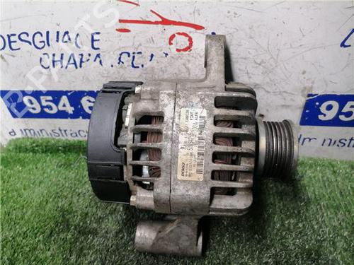 Used Alternator Alternator FIAT BRAVO II (198_) 1.6 D Multijet (198AXH1B) (105 hp) 31890110 31890110