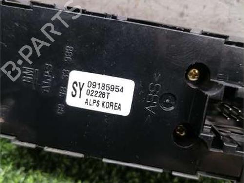 Left front window switch OPEL VECTRA C (Z02) 2.0 DTI 16V (F69) | BP40239535I27 - Image 4