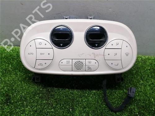 Used Climate control Climate control FIAT 500L (351_, 352_) 0.9 (199LYC1B) (105 hp) 34105935 34105935