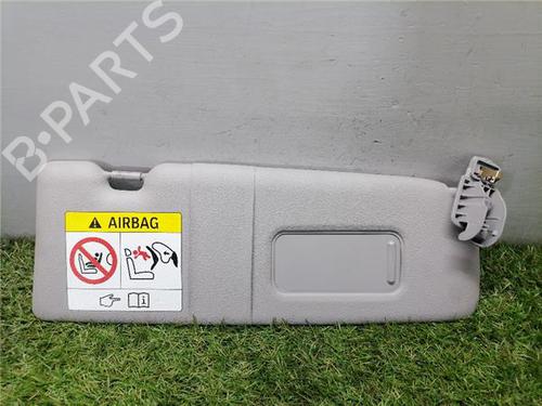 Used Right sun visor BMW 1 (F21) 116 d (116 hp) 31901465
