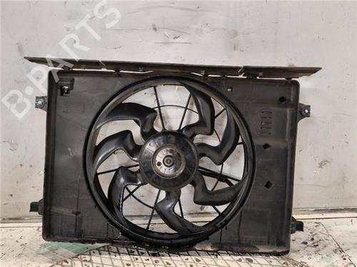 Used Radiator fan Radiator fan HYUNDAI IONIQ (AE) 1.6 GDI Hybrid (141 hp) 33562046 33562046