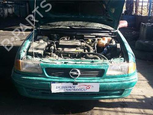 Used Parts OPEL ASTRA F Estate (T92) 1.7 TDS (F35, M35) (82 hp) 4408942