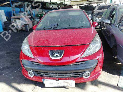 Fuel pump PEUGEOT 207 (WA_, WC_) 1.6 HDi | BP31896968M76