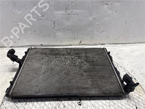 Water radiator VW GOLF VI (5K1) 2.0 TDI | BP32457264M31
