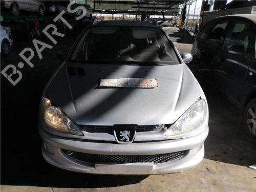 Brugte PEUGEOT 206 Hatchback (2A/C) 2.0 HDI 90 (90 hp) 4410260