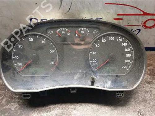instrument-cluster-vw-polo-iv-9n_-9a_-2001-2002-2003-2004-2005-2006-2007-2008-2009-2010-2011-2012-2013-2014-31895031 main image