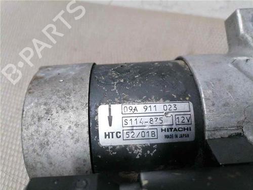 Starter AUDI A3 (8L1) 1.9 TDI | BP31890409M8 