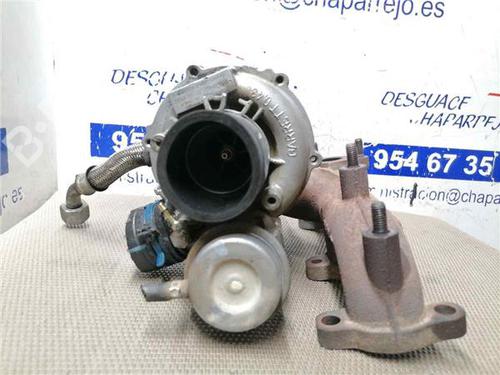 Used Turbocharger/Supercharger SEAT IBIZA III (6L1) 1.4 TDI (80 hp) 31899519