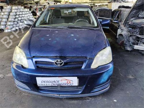 Brugte TOYOTA COROLLA (_E12_) 2.0 D-4D (CDE120R, CDE120L_) 4787618
