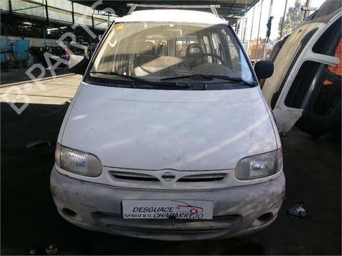 Brugte NISSAN VANETTE CARGO Bus (HC 23)  2.3 D  4641038
