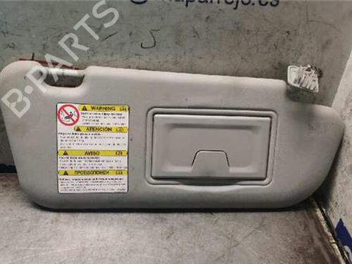 Parasol derecha MAZDA 3 (BK) 1.6 DI Turbo (109 hp) 31895977