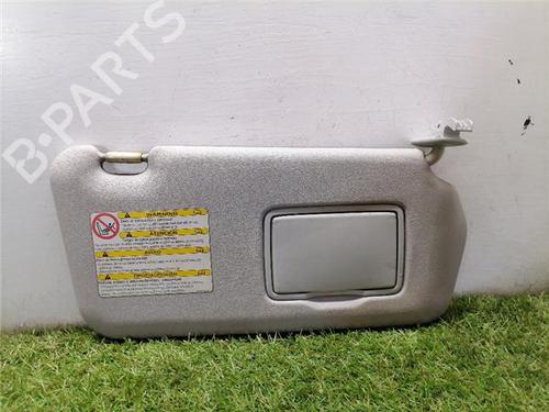 right-sun-visor-mazda-5-cr-2005-2006-2007-2008-2009-2010-32821213 main image