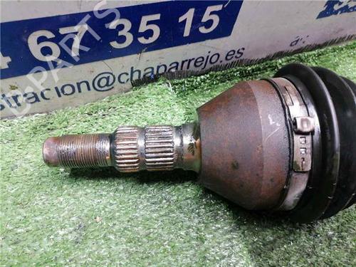 Left front driveshaft OPEL VECTRA C (Z02) 2.2 DGi (F69) | BP31892974M38 - Image 2