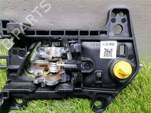 Front right interior door handle HYUNDAI TUCSON (TL, TLE) 1.7 CRDi | BP31901061I14