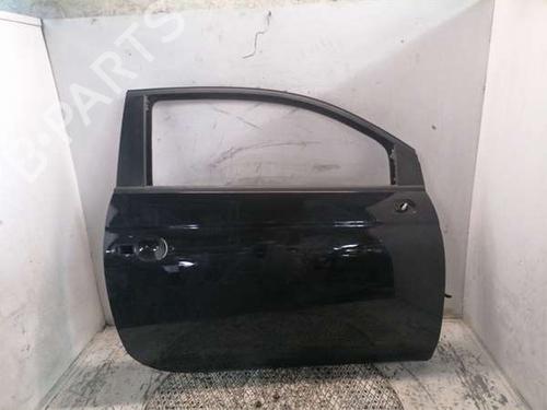 Used Right front door Right front door FIAT 500 C (312_) 1.2 (312CXA1A, 312AXA1A) (69 hp) 36053583 36053583