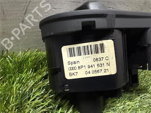 Switch AUDI A3 Sportback (8PA) 1.6 FSI | BP31911510I30