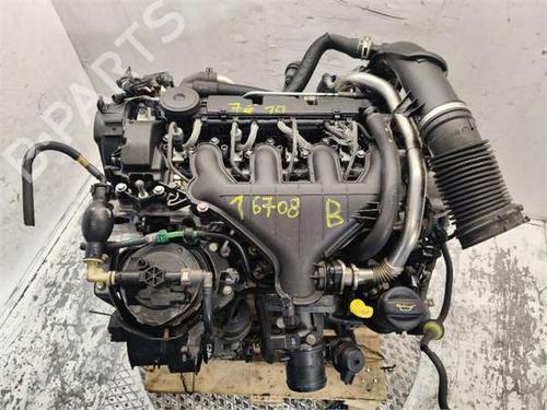 Engine PEUGEOT 407 (6D_) 2.0 HDi 135 (6DRHRH, 6DRHRE, 6DRHRG, 6DRHRJ) | BP40554111M1 - Image 5