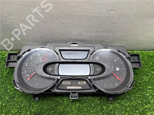 Used Instrument cluster RENAULT CAPTUR I (J5_, H5_) 1.5 dCi 90 (J5N4, J5M5, J5MW, J5M6, J5AL, J5AJ) (90 hp) 31901786