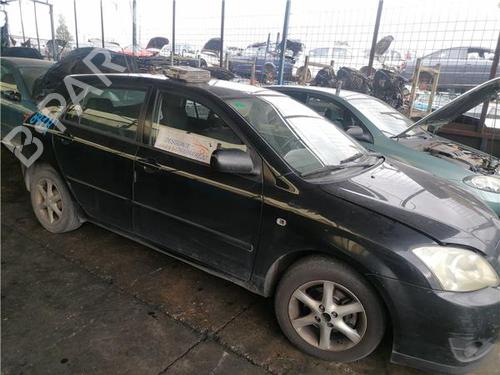 Right sun visor TOYOTA COROLLA (_E12_) 2.0 D-4D (CDE120R, CDE120L_) | BP31897859I2 - Image 3
