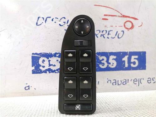left-front-window-switch-bmw-5-e39-1995-1996-1997-1998-1999-2000-2001-2002-2003-31899556 main image