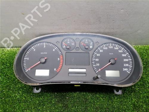 Used Instrument cluster Instrument cluster SEAT LEON (1M1) 1.9 TDI (90 hp) 33808108 33808108