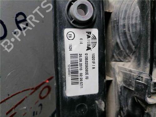 Left taillight PEUGEOT BIPPER (AA_) 1.4 HDi | BP31893762C34