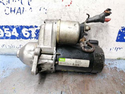 Used Starter OPEL CORSA C (X01) 1.2 (F08, F68) (75 hp) 31890622